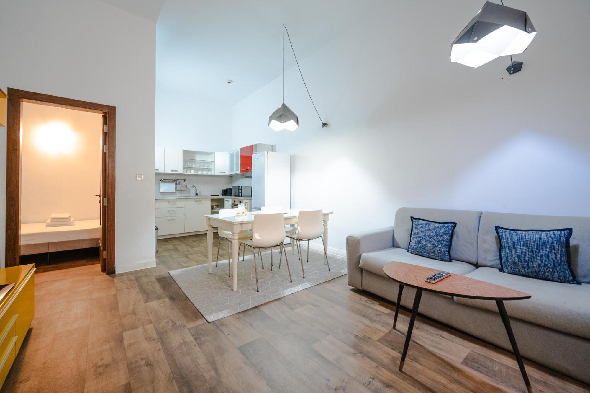 St Mark Two Bedroom Apartment Βαλέτα Εξωτερικό φωτογραφία